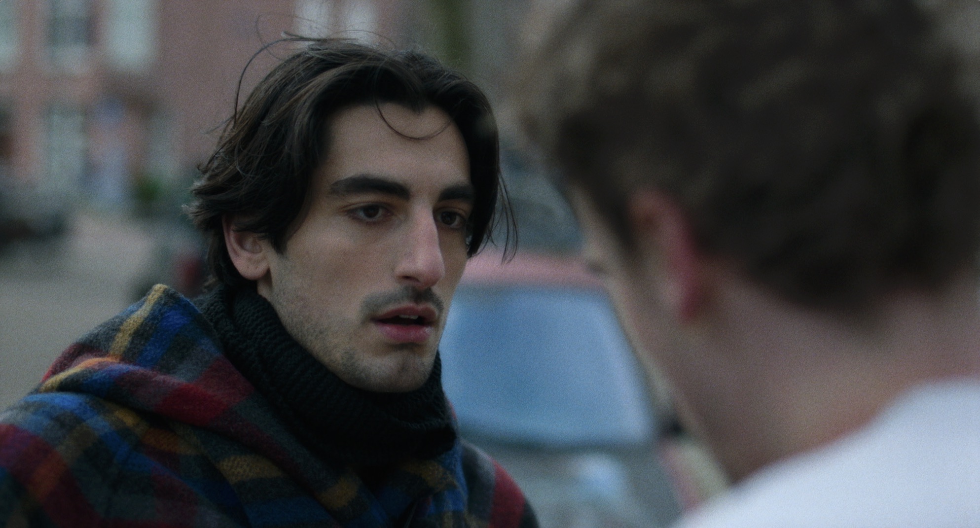 Portrait photograph 12 by cinematographer Yannick Giraud